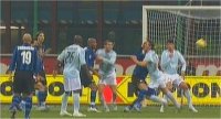 Immagine di Coppa Italia, Semifinali andata: Roma-Catania e Inter-Lazio in diretta Rai - Scopri su Sport